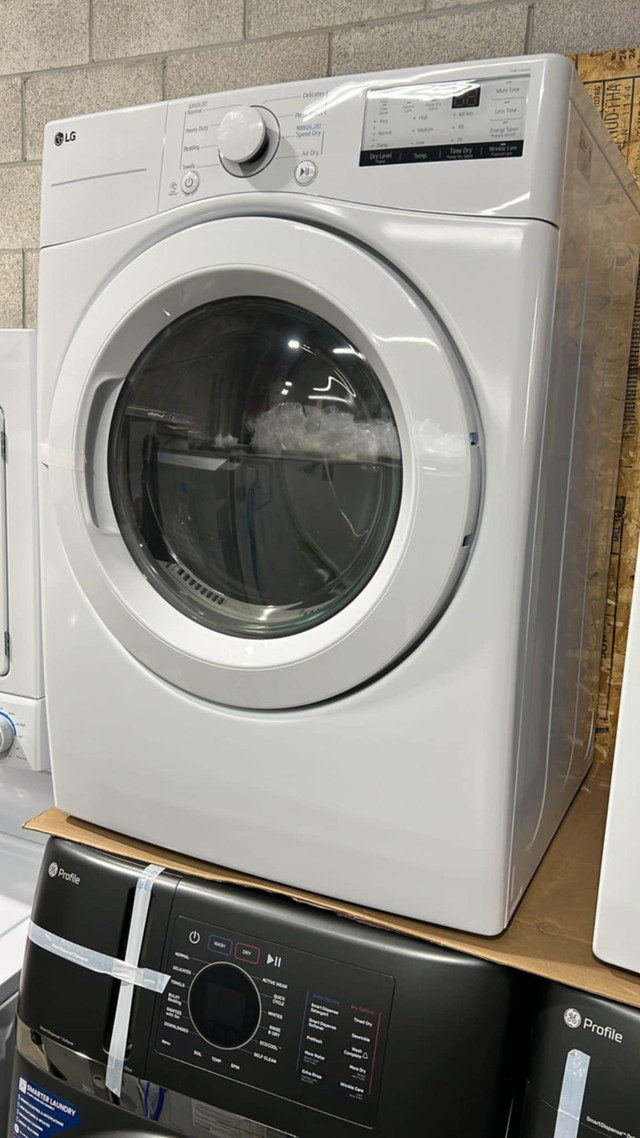 LG 5.2 cu ft.  Front Load Steam Washer, For Sale! in Washers & Dryers in Mississauga / Peel Region