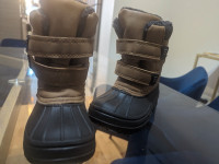 Joe Fresh Boys Unisex Winter Boots 