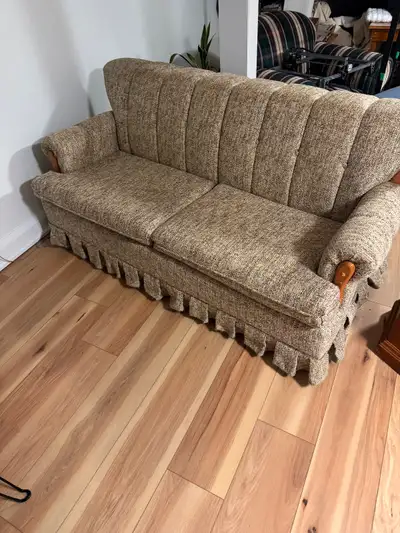 Pullout Couch, View more