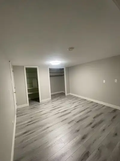 One bedroom + den