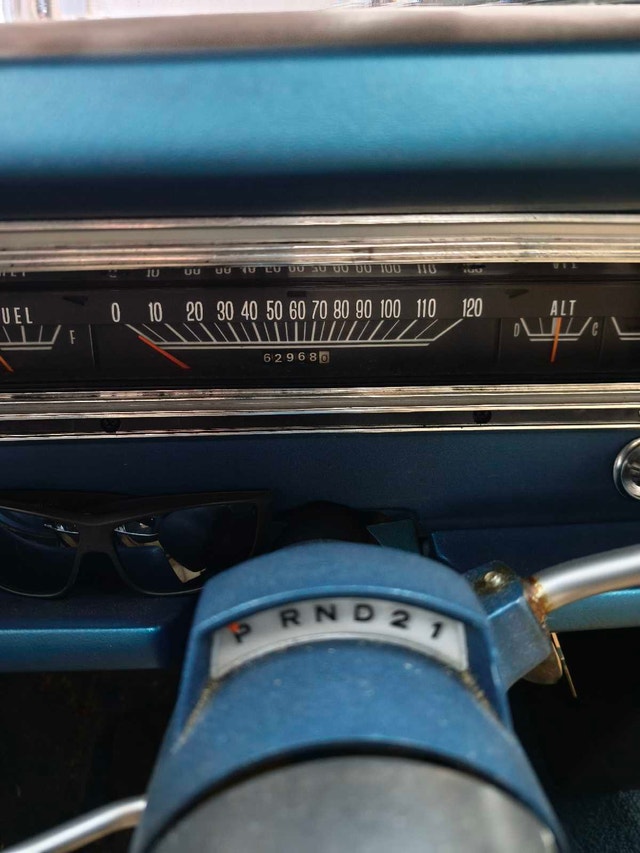 Dodge dart