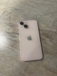 iPhone 13  Mini  Pink 128G