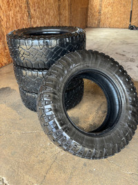 Full Set - Newer Truck Tires priced to SELL