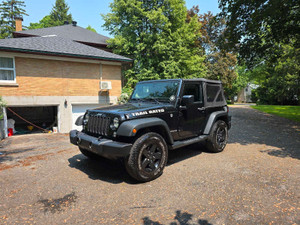 2016 Jeep Wrangler