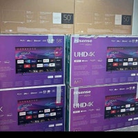 Hisense 58" UHD 4K TV City of Montréal Greater Montréal Preview