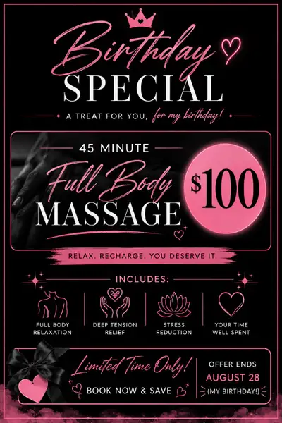 Massage therapy, View more