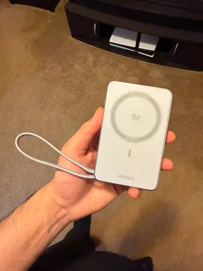 UGREEN Qi2 25W 10000mAh Power Bank with MagSafe, View more