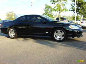2007 Chevrolet Monte Carlo ss