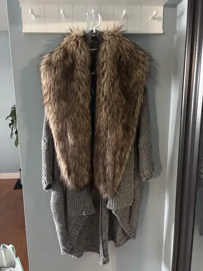 women’s cardigan , View more