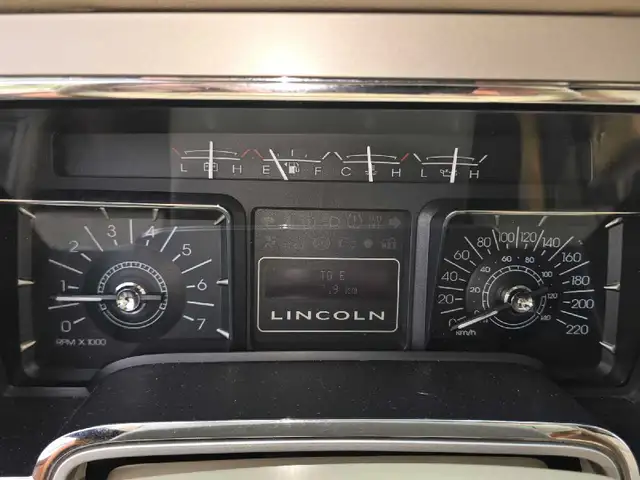 Lincoln navigator 523046159982929924