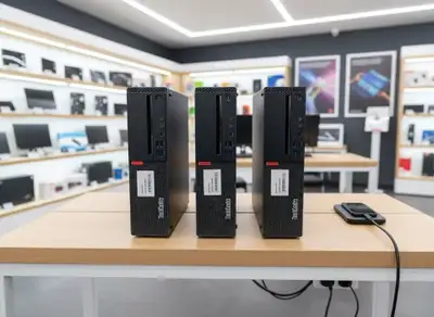 LENOVO SFF M910s i5-7th Gen 8G RAM 256G SSD  ,open to wholesale, View more