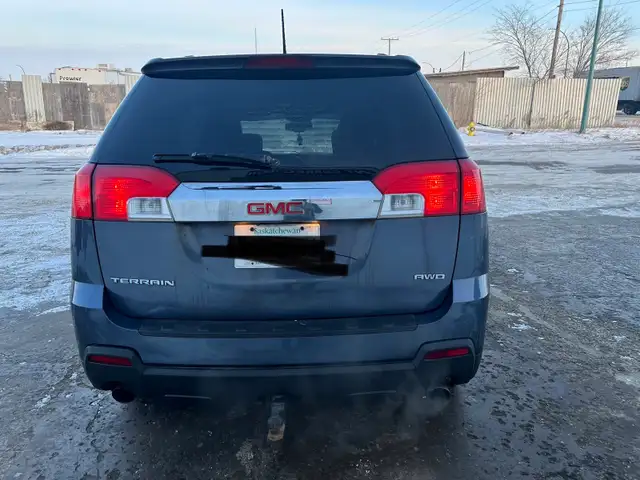 GMC Terrain 2013 V6 AWD in Cars & Trucks in Saskatoon - Image 9