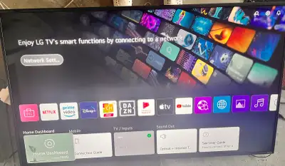 Smart TV, View more