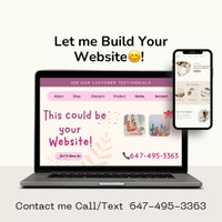 Do You Need Help With Builing Your Website ? 