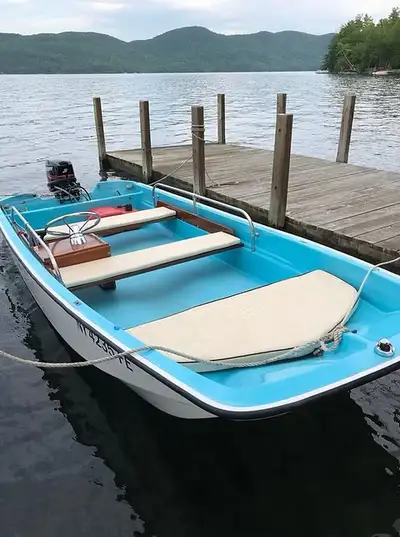 Looking for a Boston Whaler or Skiff. Would prefer a 13ft to a 17ft. Can be running or a project boa...