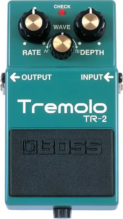 Boss Tremolo TR-2, View more
