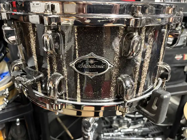 Tama Starclassic B/B Snare Drum in Drums & Percussion in Cambridge - Image 2
