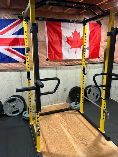 Squat Rack, View more