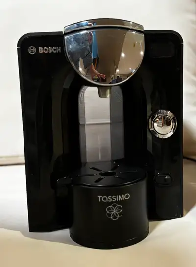 Bosch Tassimo Coffee Maker, View more