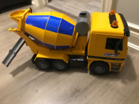 Bruder Cement Truck - Made in Germany - Excellent