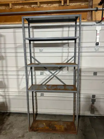 Metal Shelf, View more