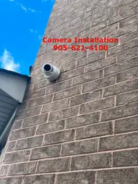 CCTV SECURITY CAMERAS