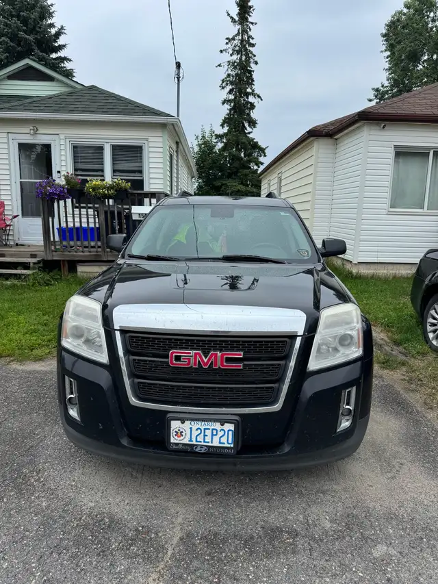 2015 GMC Terrain SLE 2