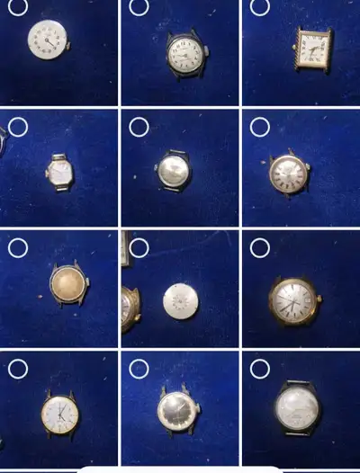 watch parts , View more