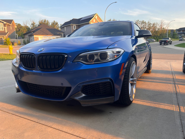 BMW  M235i in Cars & Trucks in Strathcona County - Image 4