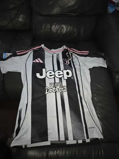 brand new mint with tags Adidas Jersey size small, View more