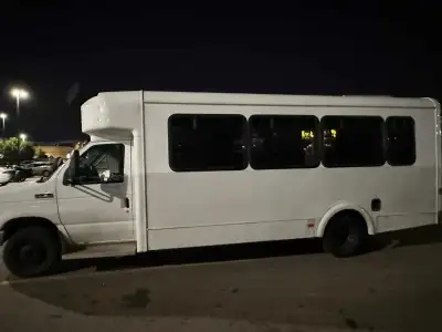 FORD E 450
