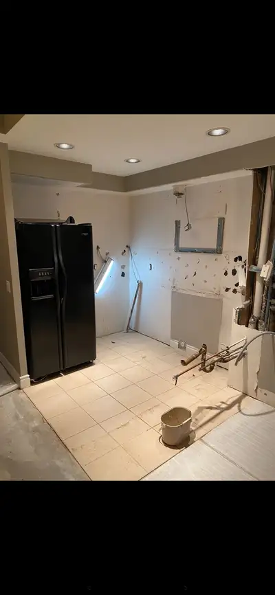 Kitchen Cabinet/Countertop Removal and Disposal Services, View more