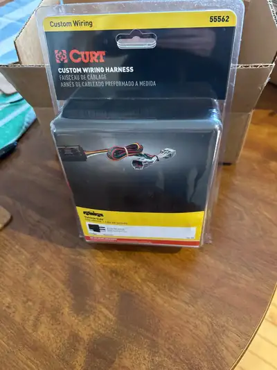 4 way flat output No splicing required Vehicle side For Dodge Magnum