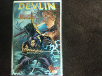 Devlin # 1 comic book