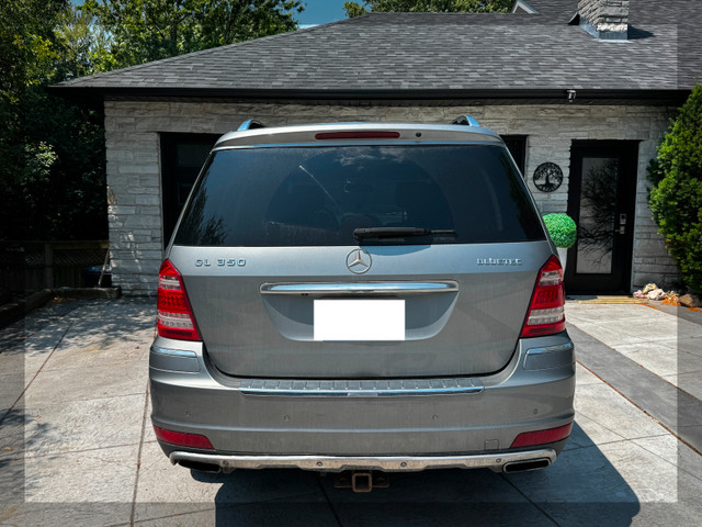 2011 Mercedes Benz GL 350 Diesel - For Sale in Cars & Trucks in Oshawa / Durham Region - Image 4