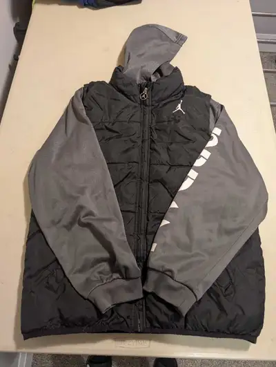 Air Jordan boys zip up hoodie, View more