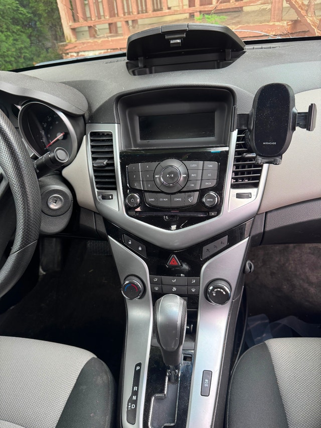 Chevrolet Cruze 2011. — photo 2