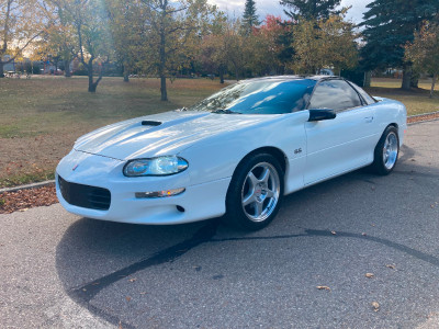 1999 Camaro SS 1LE, 1 Of 7 Built in 1999 & 1