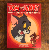 Tom and Jerry hardcover