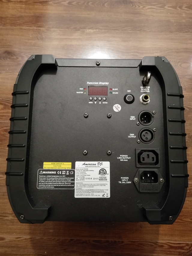 American DJ Lighting Equipment in Performance & DJ Equipment in City of Toronto - Image 4