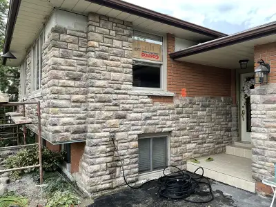 Masonry/Sealing/ service/Windows  enlargement/Concrete/ Repairs, View more