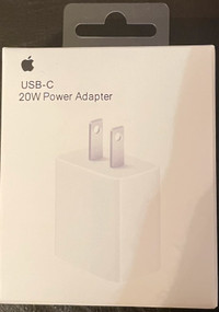 Iphone 20W Adapter