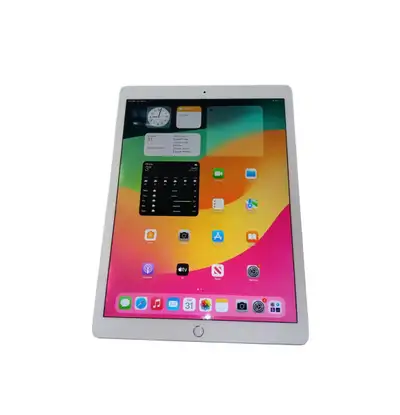 Apple iPad Pro 12.9" 2nd Gen - 64GB - Silver [A1671] WiFi/Cellular firm price