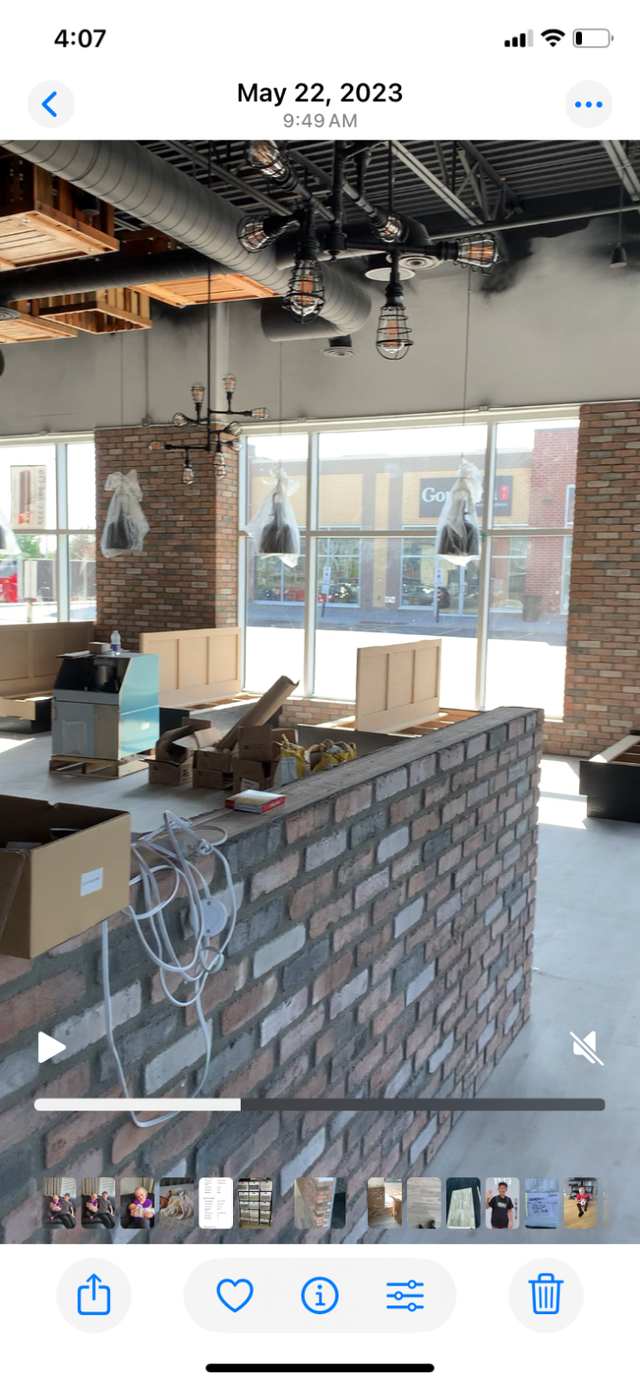 Ben the Bricklayer. in Brick, Masonry & Concrete in Gatineau - Image 11