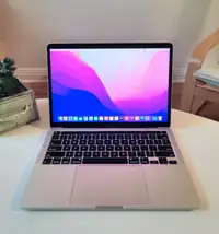 MacBook Pro (13-inch, 2020) (i7, 32GB, 512GB)