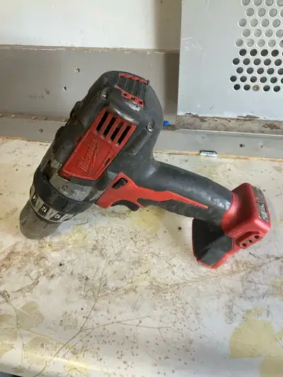 Milwaukee hammer drill, View more