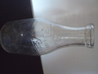 SCARBORO FARM DAIRY MILK BOTTLE