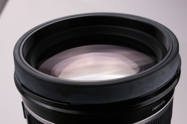 Olympus 90-250mm f2.8 ED Zuiko Digital Zoom Lens 43 four third D in Cameras & Camcorders in Markham / York Region - Image 4