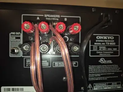 High end Audio system, View more