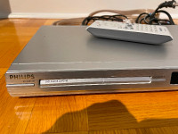 Never Used Philips DVD Player